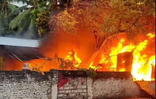 Maradhooo ge ehgai roave, gudhanakaa gaadiyaleh andhaifi