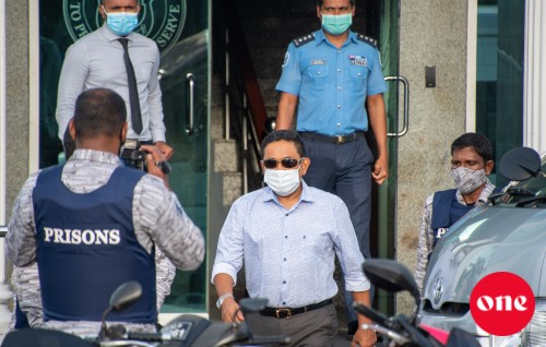 President Yameen to be presented to Police today