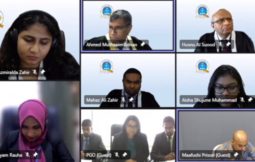Shuhaadh maraali kamah thuhumathukoh bayaan dhinee kokko aa jehunu mahsala ehggai badhalu hifumakah kamah bunefi