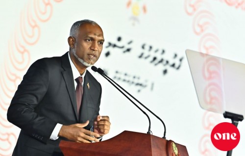 Gaumee dhuvas handhaan kohdhenee baibaivunthakaa dhuruhelivaan: Raees