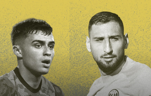 Enme molhu zuvaan kulhuntheriyakah Pedri, Enme molhu goalkeeper akah Donnarumma
