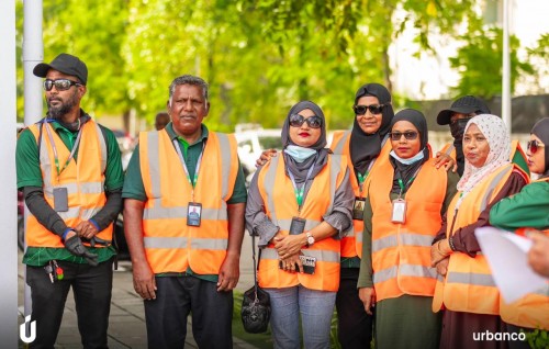 Urbanco ''Filaria Rahkaa'' campaign fashaifi