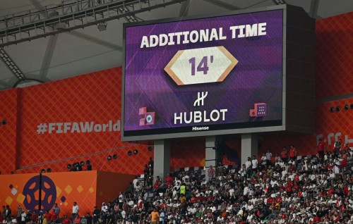 Qatar World Cup 2022: Ithuru vaguthuge gothugai haafehggai 15 varakah minute, mivanee kihineh?