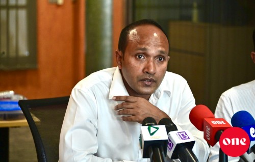 Raees Yaameen ge Shareeathuge aduehun maadhamaa baavvaairu dhifaa ah beynunvaa muhimmu liyunthah nulibey: Dr. Jameel