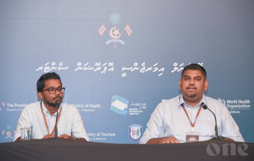 Maldives reports two more Covid-19 recoveries