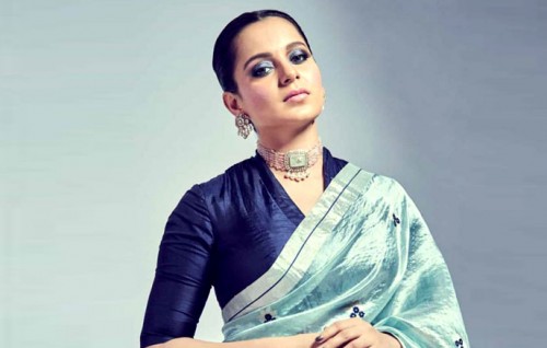 Shushanth ge maraa behey gothun dhehkki vahakathah saabithukoh nudhevihjje nama PadmaShri anburaa dheynan: Kangana
