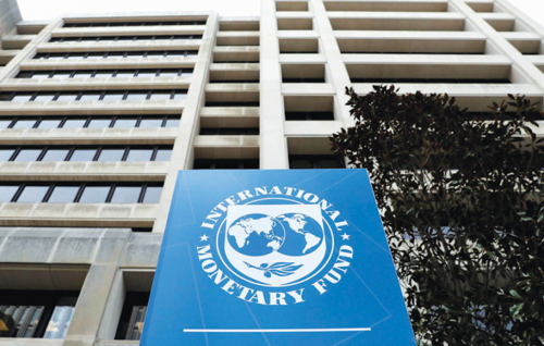 IMF chief says Sri Lanka stabilised, pledges more help