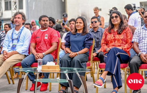 ONE Photo: Visit Maldives Pro ge ninmumuge rasmiyaathu