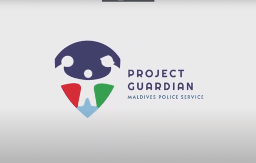Kuda kudhinnaai anhenunnaa dhekolhah kuraa kuhthah huhtuvumah ''Project Guardian'' ge namugai campaign eh launch kohffi