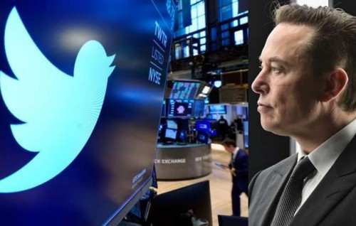 Twitter ge logo badhalu kuranee