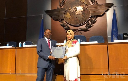 Maldives wins ICAO certificate for efforts in aviation security