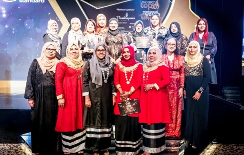 WIM ge Global Top 50 Award dhivehi 5 kanbalakah