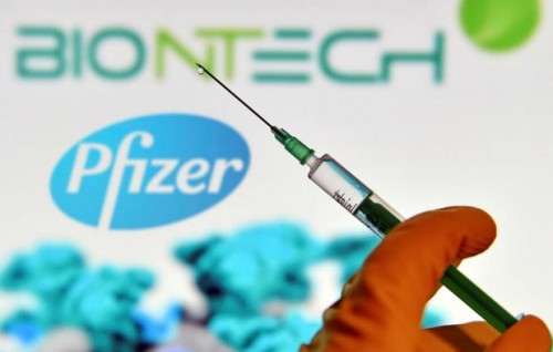 EU in 300 million dose ge Covid vaccine ganefi