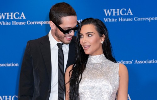 Kim Kardashian and Pete Davidson end relationship