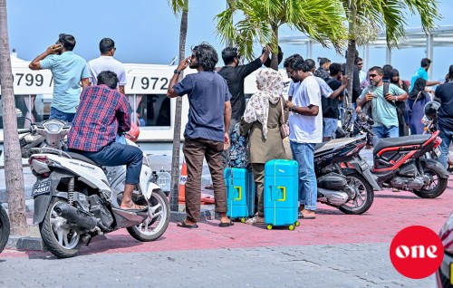 One Photo: Term bandhah gina bayaku rahrashah