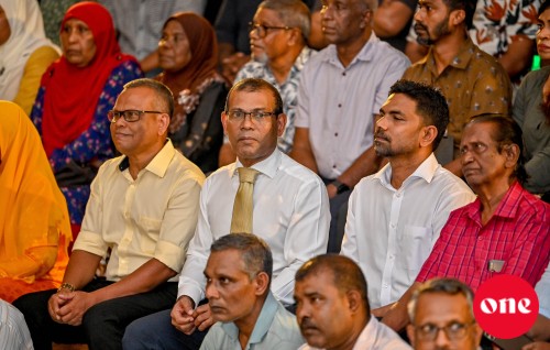 Fikurehge dhirun form furaafai othee meehunah olhun araa gothah: Fayyaz