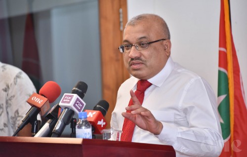 Jihad ge massala alun balan High Court in angaifi