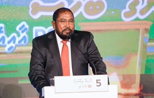 Mi sarukaaru hinganeee gaanoon asaasee aa seedhaa khilaafah: Qasim