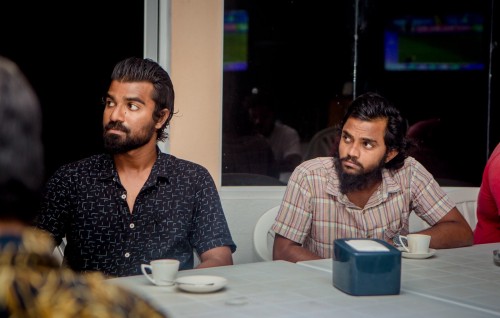 Guraidhoo Club Blue Eagles futsal cup ge guruathulun baavvaifi