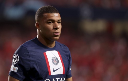 Kylian Mbappe: Paris St-Germain are prepared to sell France forward