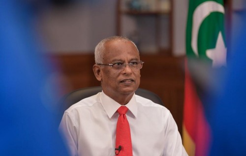 Government Will Uphold Human Rights Without Discrimination in Recovery Efforts: President Solih