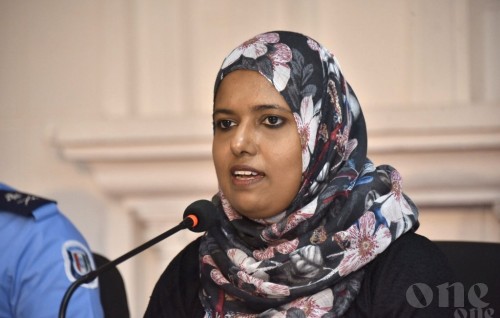 Parliament calls to remove Gender Minister from office regarding Hishan case