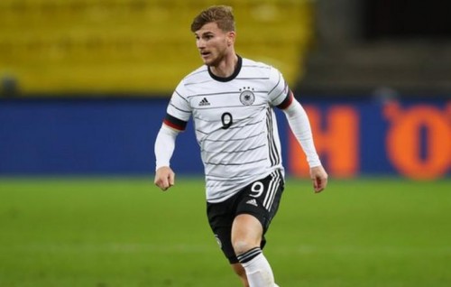 Werner aai Kai ge Goal thakun German ah point eh