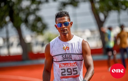 Saaidh aai Himna ah ithuru ran medal eh, Jaisha ahvves 2 ran medal