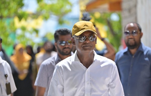 MDP, MDA adhi Adhaalath coalition akee rayyithun beynunva gothah verikan kohdheyne coalition eh: Raees