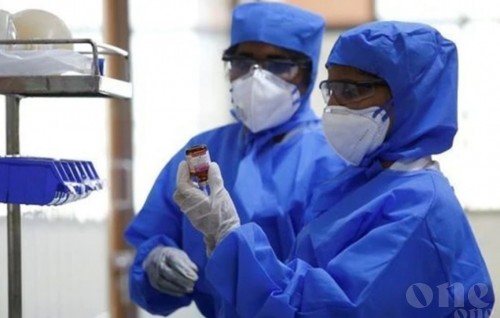 Dr. Niyaf: COVID-19 not slowing down, spreading rapidly