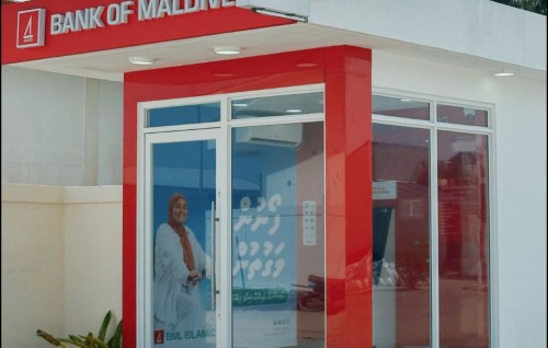 BML in Gaafaru gai ATM ge hidhumaiy fashaifi