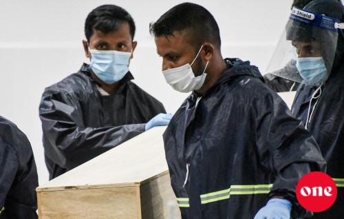 Covid gai ithuru meehaku maruve, Raajjey ge jumula 159 ah