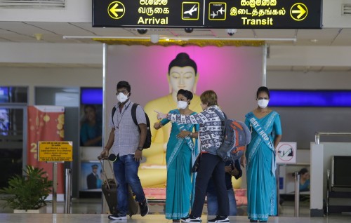 Maldives imposes travel restriction on Sri Lanka