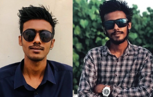 Missing young man found