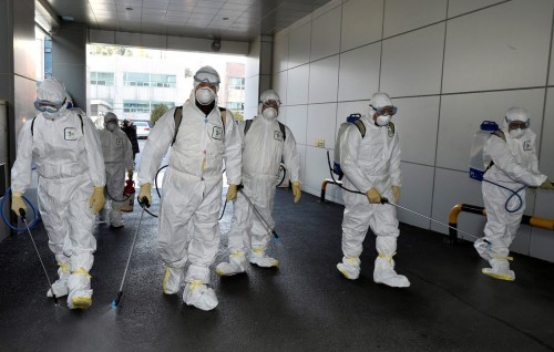 South Korea reports biggest COVID-19 spike since March