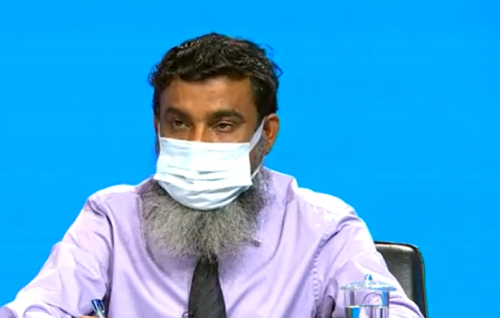 Insaafu hoadhumah Ombudsperson ge ofeehah massala hushahelhumah hulhuvaalaifi