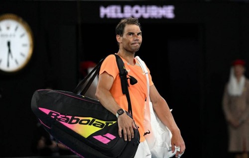 Aniyaage masaala kurimathive champion Nadal Australian Open in kataifi