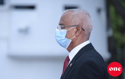 Covid ge mi haalathugai ves massaikai mikuranee insaanee hagguthah rahkaatherikoh, democracy nagahattan: Raees
