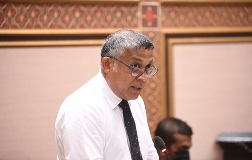 Maleyn goathi dhinumaabehey usoolu anna hafuthaagai memberunnaa hissaa kuraanan: Aslam