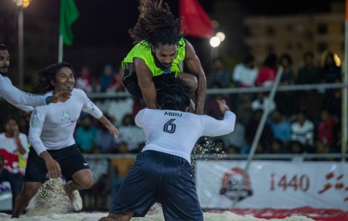 Kuhthakaai baibalaa aa gulhuvaathee kanboduvun, maaraamaaree thakaa gulhigen 4 team eh vakikoh mubaaraaiy fashanee