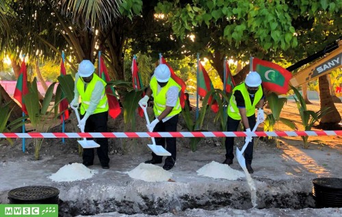 Hirimaradhoo aai Vashafaru ge fenaai narudhamaa nizaamu gaaimu kurumuge masahkaiy fashaifi