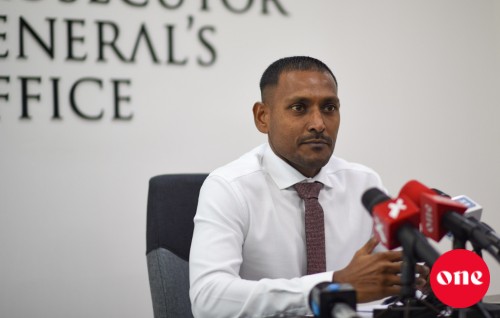 Dhuvaafaru council ge hiyaanaaiy: naseyhaiy dheyn ninmee oagaatheri vumah: PG