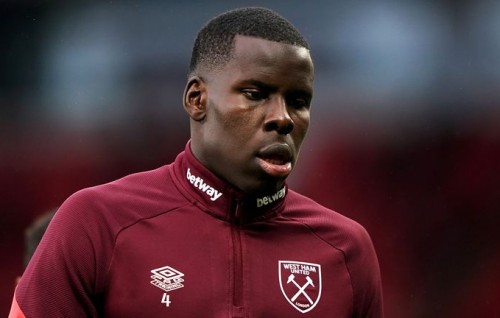 Medical in fail ve Zouma ah Dubai club ah nudhevunu