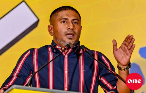 Rayyithun inthihaabu kohfaivaa sarukaarei bagaavaathakun vahtaalumaa dhekolhu: Mahloof