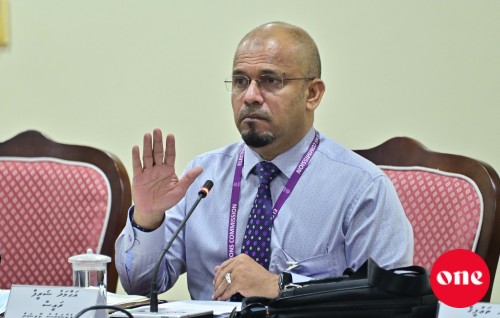 Mughunee vakikoh STELCO ge MD akah Shareef
