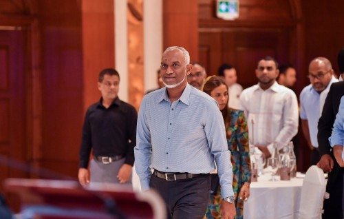 Siyaasee magaamuthakugai thibi 228 meehaku vakikuran Raees angavaifi, State Ministers Naibun himeney