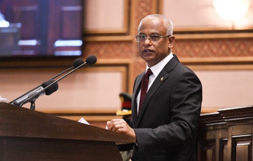 Afghanistan situation is concerning, important to have a government for the people: President