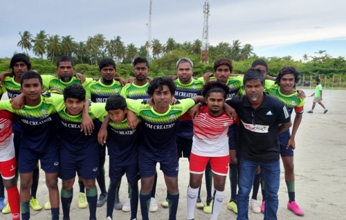 Maaenboodhoo cup: Zenith aai Habeys moluvi iru Mudhinbe FC aai Bayrn Manik evvaru vejje