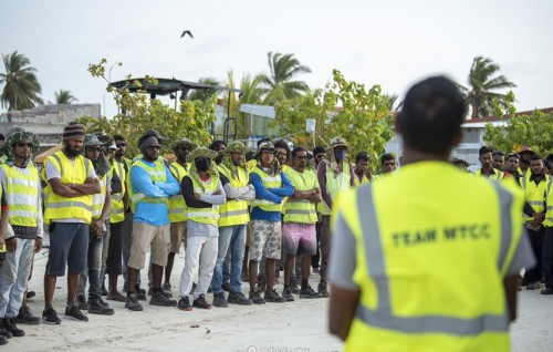 Advertorial: MTCC ge kurimagu - kunfuneege dhivehi muvazzafun