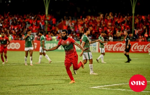 Mi aharuge SAFF Championship Bangladesh gai baavvanee 